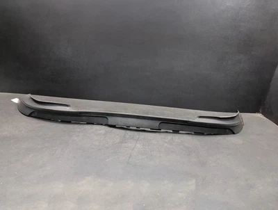 Front Bumper Valance Panel 2018 Ford Explorer FB53-17D997-ACW 2016 2017 2019 X - Image 1 of 4