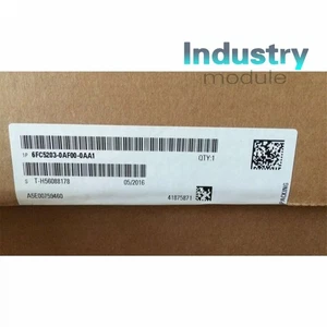1 pieza Siemens 6FC5203-0AF00-0AA1 6FC5 203-0AF00-0AA1 nuevo en caja envío rápido - Imagen 1 de 5