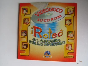 I Roteò e la Magia dello Specchio  -  Gioco PC Avventura per bambini - Roteo' - Foto 1 di 3