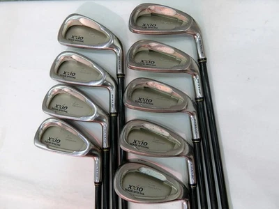 Dunlop XXIO Tour Special Iron Set 9pcs 3-9-P-A XXIO MP100 Flex R - Image 1 of 4