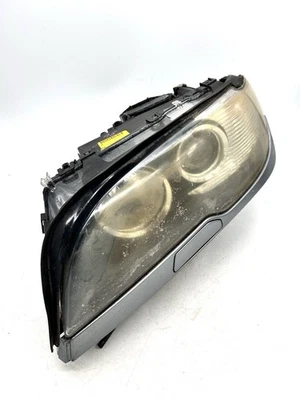 Defecto03-06 BMW E46 325CI 330CI M3 Faro Lámpara Izquierdo Driver AFS Xenón HID Azul Foto 1 de 4