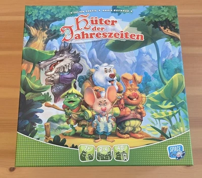 Hüter der Jahreszeiten - Space Cow - neuwertig, unbespielt - Bild 1 von 2
