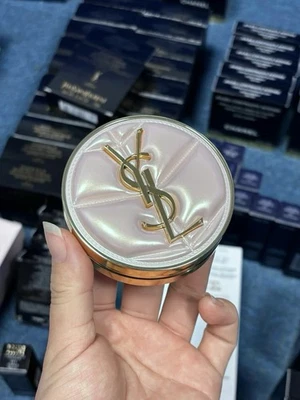 [PRE-ORDER] YSL Touche Eclat Puffer Cushion Limited Edition - PINK GLOW B20 - Image 1 of 4