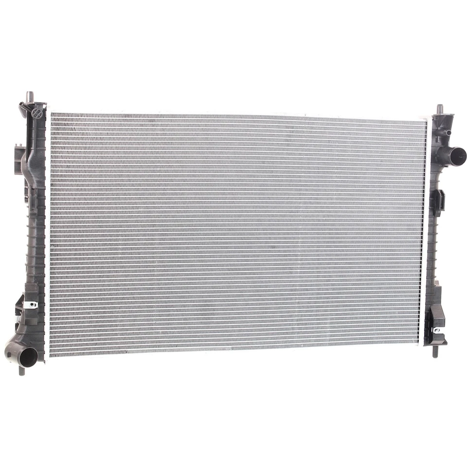 Radiadores DB5Z8005DA para Ford 13-19 Police Interceptor utilitario con toma de fuerza Foto 1 de 4