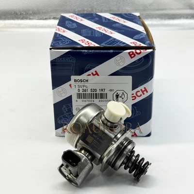 Bosch High Pressure Fuel Pump for Jaguar Land Rover 3.0 5.0L 0261520197 LR081595 Foto 1 de 4