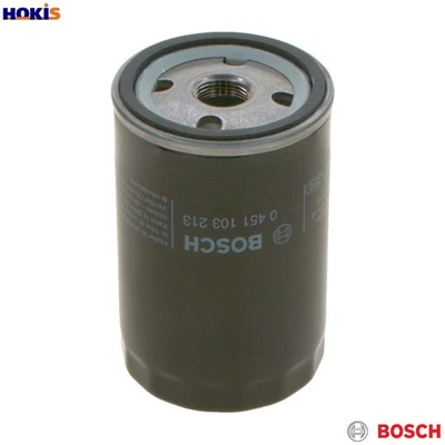 OIL FILTER 0 451 103 213 FOR PORSCHE M44.12/11 2.7L M44.44/43/41 3.0L 4cyl 944 - Image 1 of 4