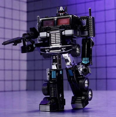 Hot Wheels Collectors Transformers Nemesis Prime! BNIB Sealed - Image 1 of 2