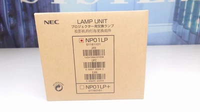 NUEVA BOMBILLA PROYECTOR PARA DELL 5100MP 0N8279 NEC NP1000 NP2000 NP01LP / 500308 Foto 1 de 4