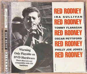 CLASSIC RECORDS DAD-1003: Red Rodney – 1957 -  SEALED 1998 - Picture 1 of 2