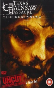 Texas Chainsaw Massacre - Beginning (Uncut) (DVD) Jordana Brewster Matt Bomer - Picture 1 of 2