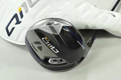 Controlador TaylorMade Qi10 LS 9* regular Flex Ventus azul 5 # 196782 para zurdos Foto 1 de 4