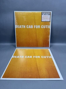 The Photo Album by Death Cab for Cutie (on Clear Vinyl),	Barsuk - Picture 1 of 5