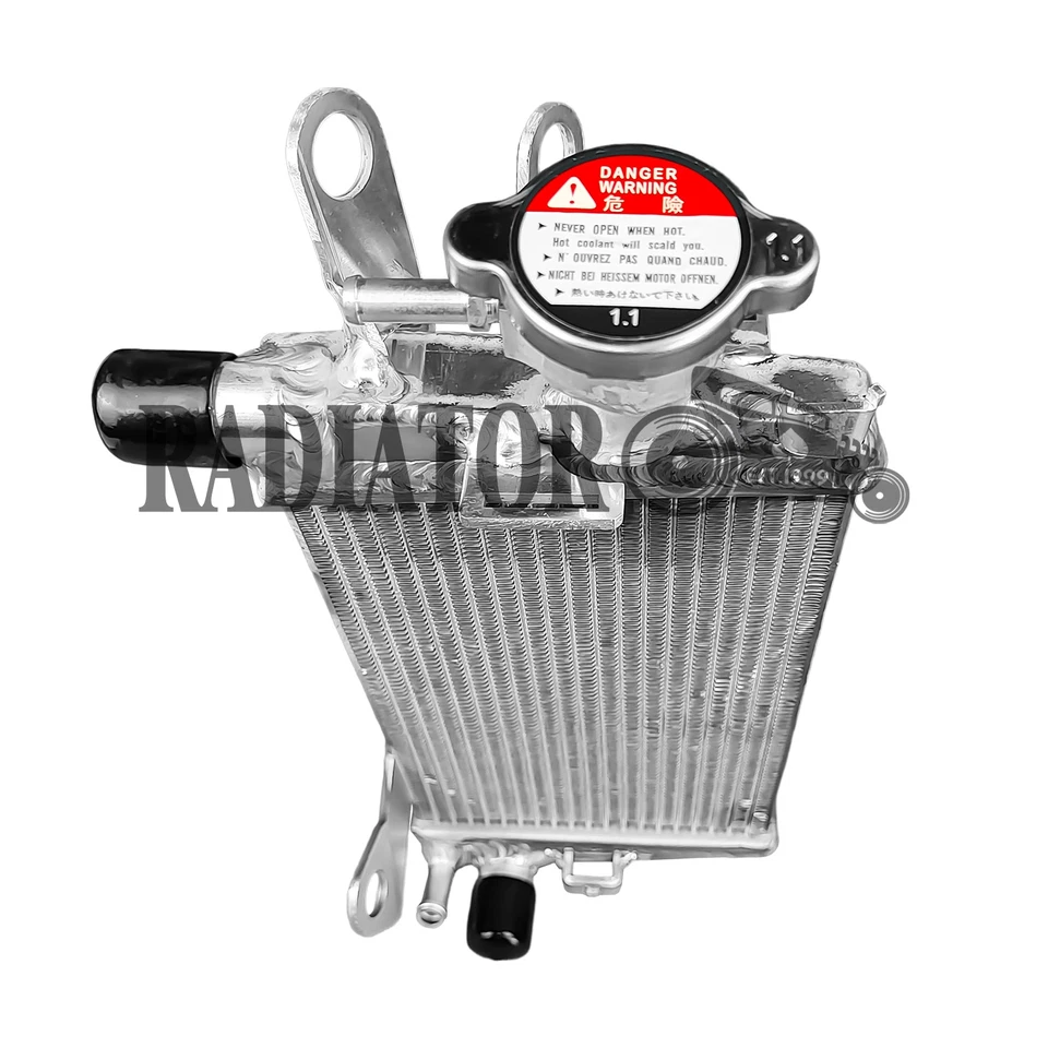 Right Cooling Radiator For BMW R1200GS R1200RT 12-18 R1250RT R1250GS 2019-2024 Foto 1 de 4