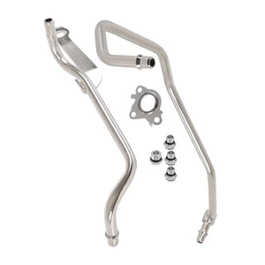 Línea de refrigerante turbocompresor 926-186 para Ford Transit-350 11-16 15 16-21 Ford F-150 - Imagen 1 de 14