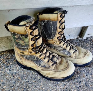 Danner 8" Pronghorn Jagdstiefel Leder 1000G isoliert Gore-Tex 42218 US 11 - Bild 1 von 7