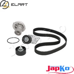 WATER PUMP & TIMING BELT SET SKJ393B FOR DAEWOO NUBIRA/Wagon REZZO KALOS 1.6L - Picture 1 of 6