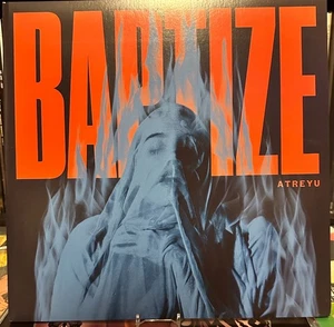 Atreyu - Baptize (Blue Vinyl) - Picture 1 of 5