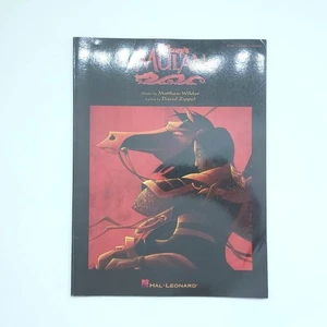 Disney's Mulan Sheet Music Booklet Piano/Vocal/Guitar Hal Leonard - Picture 1 of 5