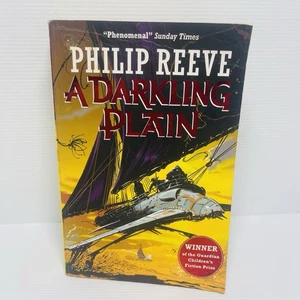A Darkling Plain (Mortal Engines) by Philip Reeve - Picture 1 of 12