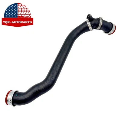 Upper Radiator Hose for Mercedes-Benz W211 S211 E350 2006-2009 E550 2007 w/ PZEV - Image 1 of 4