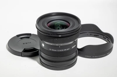 Sigma 10-18mm F2.8 DC DN for Leica L Mount - Image 1 of 3