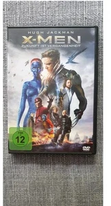 X-Men - Zukunft ist Vergangenheit (DVD, 2014) mit Hugh Jackman - Neuwertig  - Bild 1 von 2