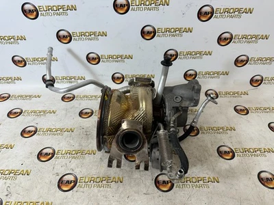 2018 - 2024 AUDI S4 S5 SQ5 3.0L TURBOCHARGER TURBO CHARGER 06M145689J 95K - Imagem 1 de 4