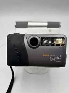 Kodak DC25 Vintage Digitalkamera 1990er frühe Digital Point & Shoot - ungetestet - Bild 1 von 20