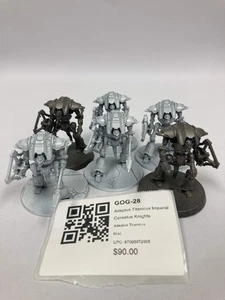 Adeptus Titanicus Imperial Cerastus Knights GOG-28 - Bild 1 von 1