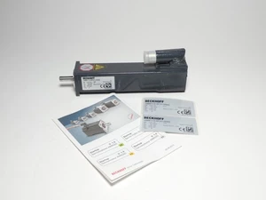 Beckhoff AM8113-0F21-0000 Servomotor 24VDC 3000 U/min - Bild 1 von 9