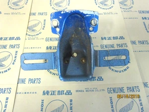 HONDA CL77, CL72, CB77, CB72  USED Tail Lamp Bracket, early 84701-268-810Z - Bild 1 von 6