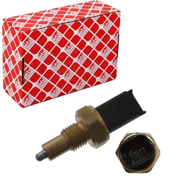 FEBI BILSTEIN INTERRUTTORE, LUCE DI RETROMARCIA per CITROEN BERLINGO C-ELYSEE C2 C3 C4 - Immagine 1 di 3