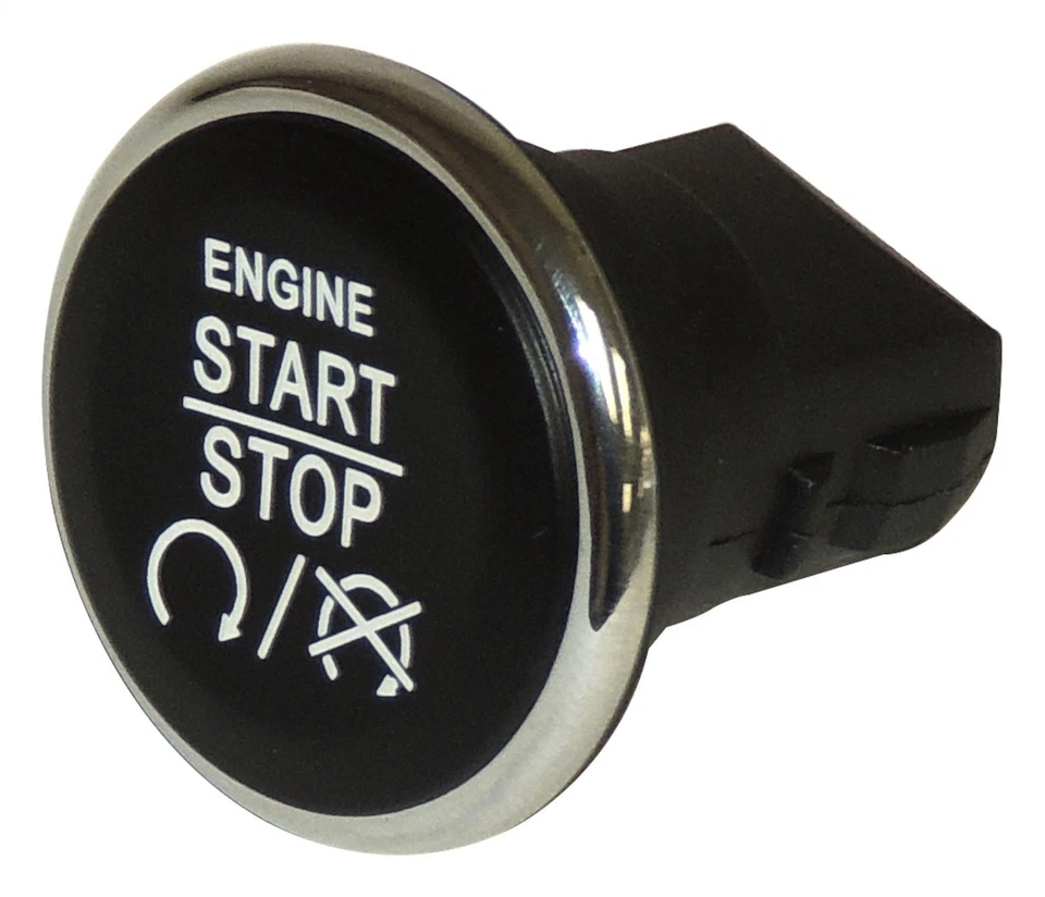 Crown Automotive 1FU931X9AC Ignition Switch - Image 1 of 1