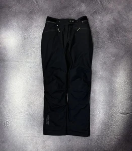 Held Men’s 4 Quattrotempi Gore-Tex Black Insulated Motorcycle Pants Knee Pads 30 - Foto 1 di 24