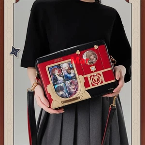 Official miHoYo Game Honkai: Star Rail Pom-Pom Itabag Handbag Shoulder Bags - Picture 1 of 9