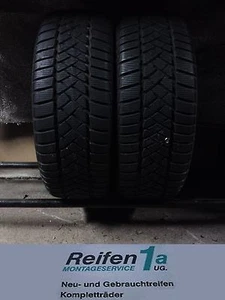 2St. 235/50R18 101H Dunlop SP Wintersport M2  M+S  gebr. - Bild 1 von 1