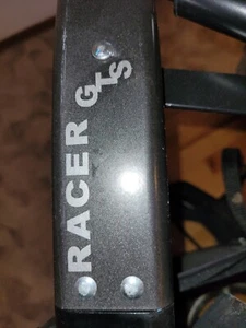 Hartan Kinderwagen, Buggy, Racer GTS mit viel Zubehör - Bild 1 von 19