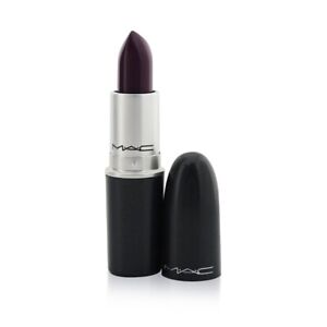 NEW MAC Lipstick (Rebel (Satin)) 3g/0.1oz Womens Makeup