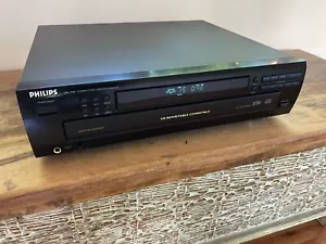 Vintage Philips CDC775 CD Changer - Picture 1 of 6