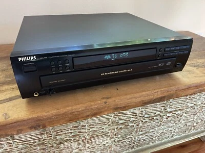 Vintage Philips CDC775 CD Changer - Image 1 of 4