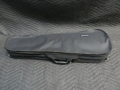 Estuche Premium para Violín 4/4 Tamaño Completo, Eastman con Doble Arco y Compartimento Acc Foto 1 de 4