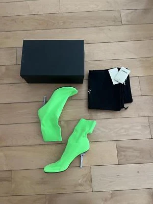 NWB - Botas Vetements Torre Eiffel Tacón Foto 1 de 4