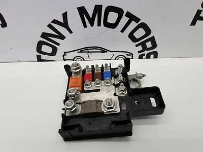 2017 FERRARI GTC4 LUSSO 6.3 PETROL BATTERY ECU OEM 27816 764669 - Image 1 of 4