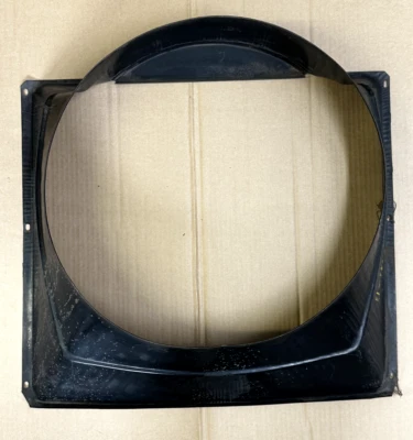 Cubierta del ventilador B6T-8146-B para camioneta Ford P-350 P-500 F-700 1957-1964 nuevo de lote original Foto 1 de 4