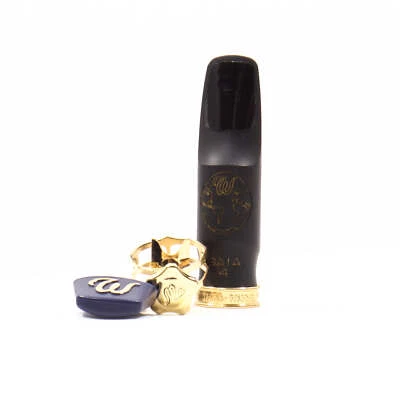 Theo Wanne GAIA 4 HR 6 Alto Saxophone Mouthpiece OPEN BOX - Image 1 of 4