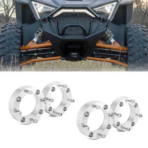 WEISEN 4pcs 2.0" Wheel Adapter Spacer 4x156mm for Polaris RZR 900/XP 1000/Pro XP - Picture 1 of 8