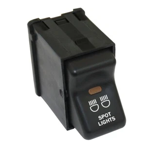FLUCES FOCOS 323 Interruptor basculante 12v ENCENDIDO APAGADO piezas para Jeep Wrangler 1997-2006 ATV - Imagen 1 de 3