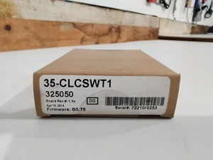 Neu GE LightSweep 1 Taste Datenleitungsschalter CLCSWT1 Delta Lichtsteuerung  - Bild 1 von 3