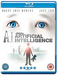 A.I. - Artificial Intelligence (Blu-ray, 2011)