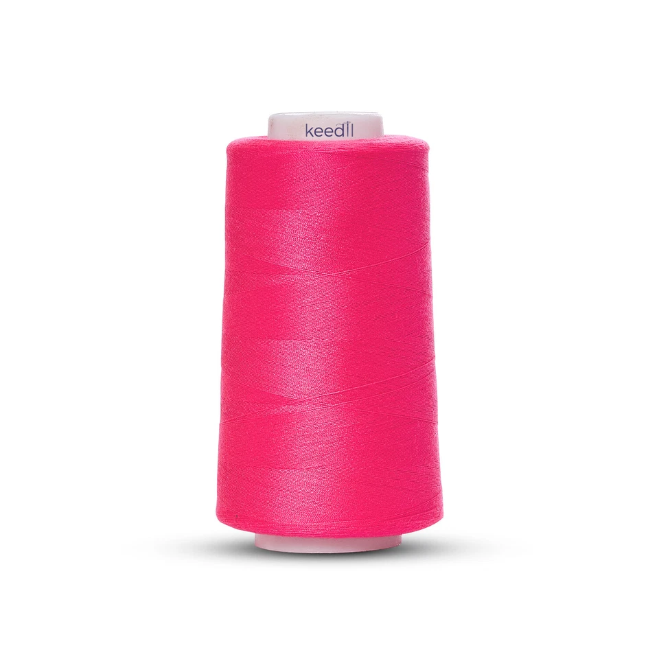 Keedil® All Purpose 2-Ply 40 Weight Polyester 3000 Yard Serger Thread - Image 1 of 1